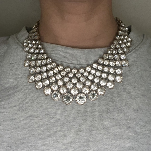 Statement Collar Necklace - Picture 3 of 5